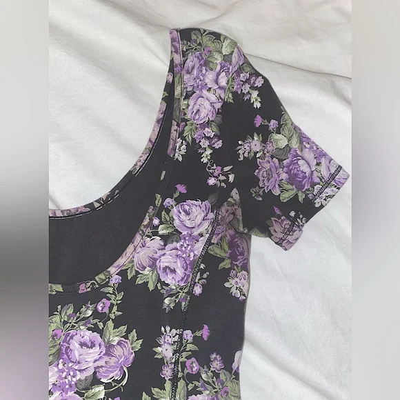 Body Con Talula T-shirt Dress - Picture 3 of 4